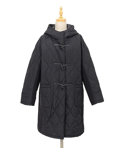 公式】ミッド パッファー コート・シアリング｜コーチ アウトレットの