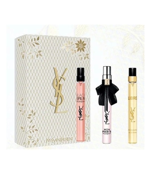 YSL ミニ フレグランスセット｜コスメティックス＆デザイナー