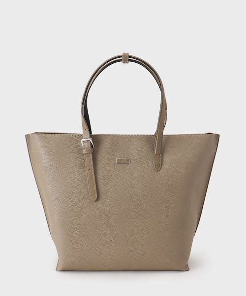 レザーハンドル シュリンクPU トート｜タケオキクチのアウトレット通販