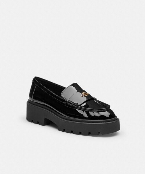 公式】ルーシー ローファー｜コーチ アウトレットのアウトレット通販