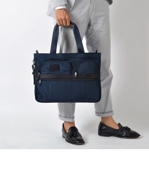 TUMI for SHIPS: 『ALPHA 2』 トートバッグ□｜シップスの通販｜&mall