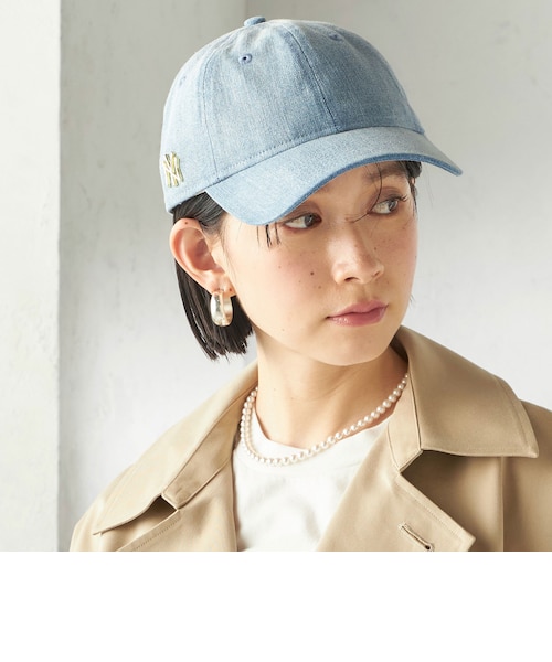 SHIPS別注】NEW ERA:ピンズ付 キャップ｜シップスの通販｜&mall