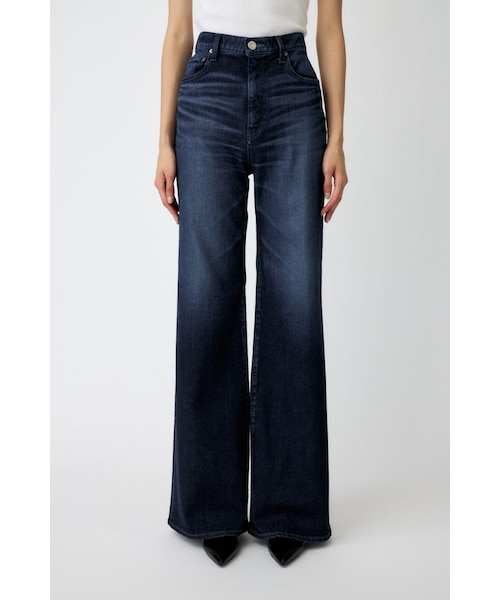 MVS D／BLU FLARE ／ ロングサイズ｜マウジーの通販｜&mall（アンド