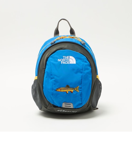 THE NORTH FACE＞ホームスライス リュック（8L） / キッズ｜グリーン