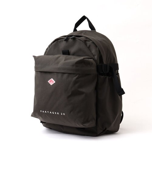 DANTON/ダントン】PARTAGER 20 バックパック｜ノーリーズの通販｜&mall