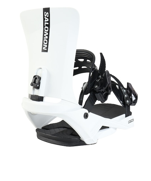 雪山野郎様】サロモン ハイランダー ホワイト 雪山野郎様】サロモン