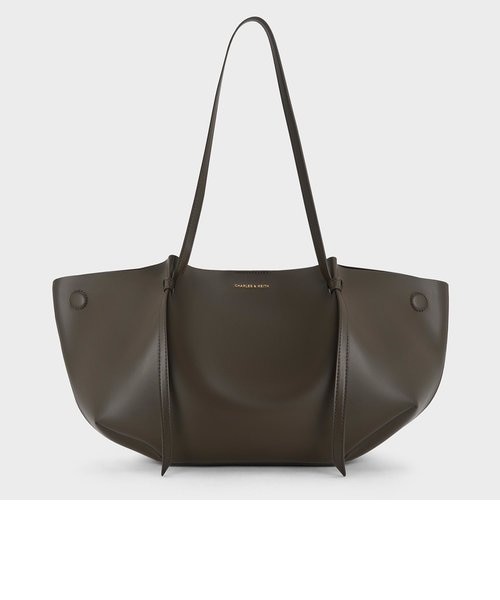 Calla カルラ トートバッグ｜チャールズ＆キースの通販｜&mall（アンド