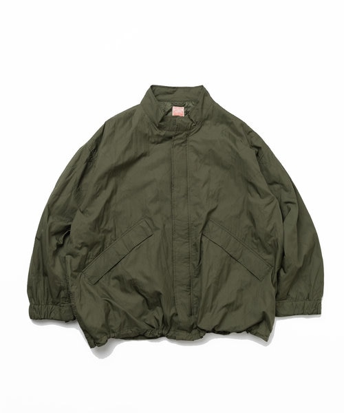 M-65 ショートブルゾン/スタンドネック/ミリタリー｜フリークスストア