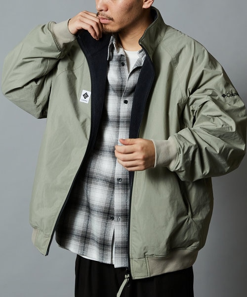 限定展開 Columbia×FREAK'S STORE/コロンビア 別注 インペリアルパーク