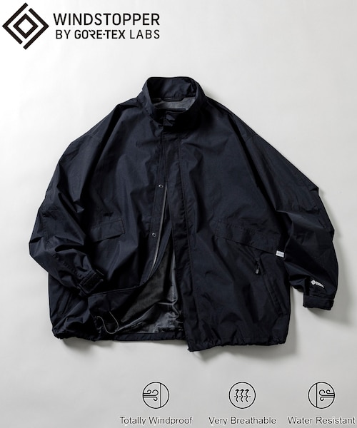 継続品番の為アウトレット消化】別注 GORE-TEX WINDSTOPPER SHORT MODS