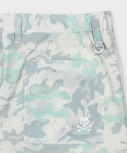 GOLF]ドットエアー カモバニー カーゴパンツ｜サイコバニーの