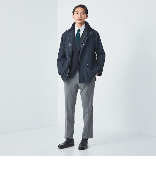 別注】＜Barbour＞GLR スタンド ビデイル ジャケット｜ユナイテッド