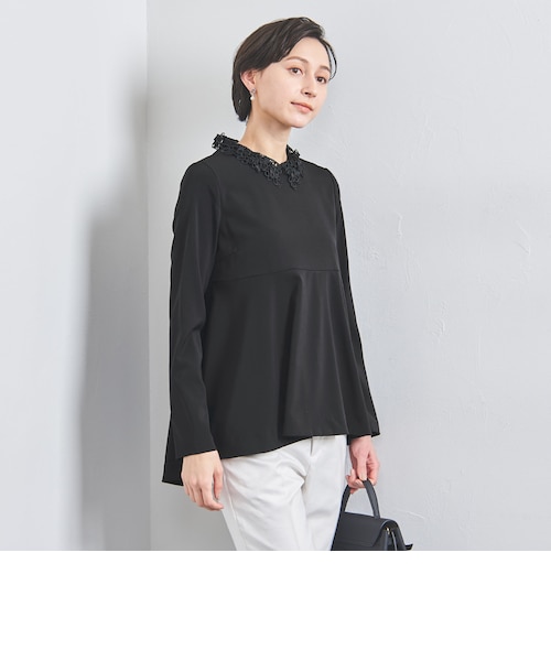 FEEL CLEAN 2WAY ブラウス｜ユナイテッドアローズ アウトレットの