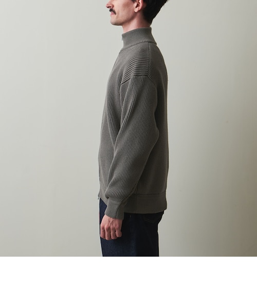 Steven Alan＞ TC アゼ ドライバーズ ニット｜ユナイテッドアローズ