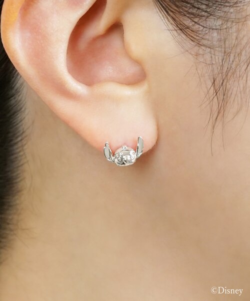 WEB限定】ディズニーコレクションジュエリー[リロ＆スティッチ]ピアス
