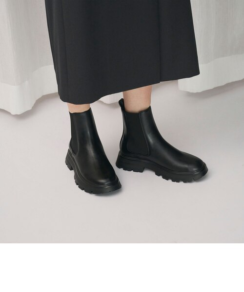 サイドゴアブーツ -晴雨兼用-｜ビューティー＆ユース ユナイテッド