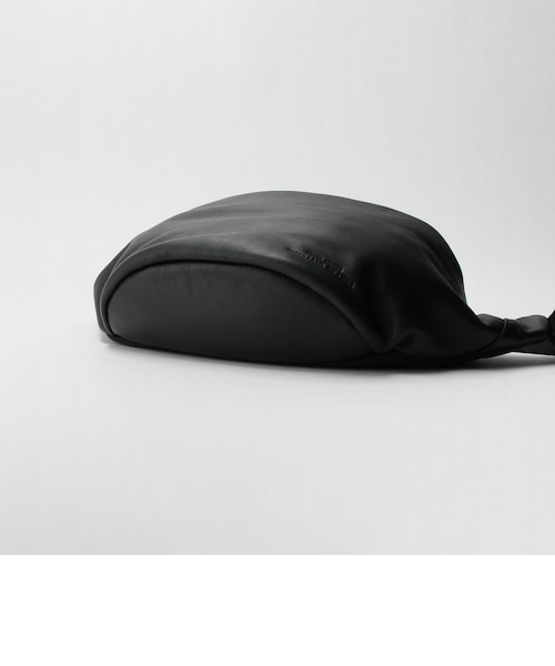 GLR レザー ファンクショナル スリングバッグ｜グリーンレーベル