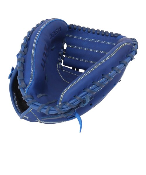 ゼット（ZETT）少年軟式用グラブ 捕手用 野球グローブ キャッチャー