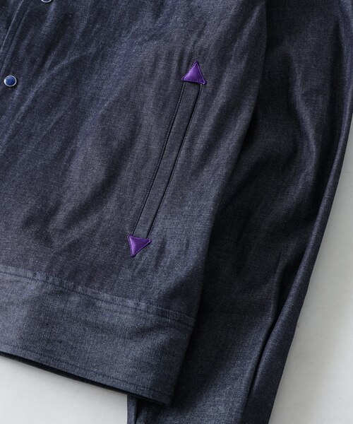 Needles／別注 Piping Cowboy Jacket(セットアップ可)｜ナノ