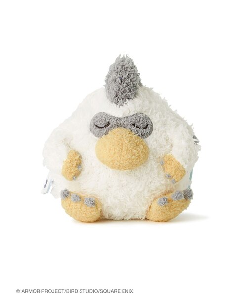 ドラゴンクエスト】ももんじゃニットポーチ｜ジェラートピケの通販