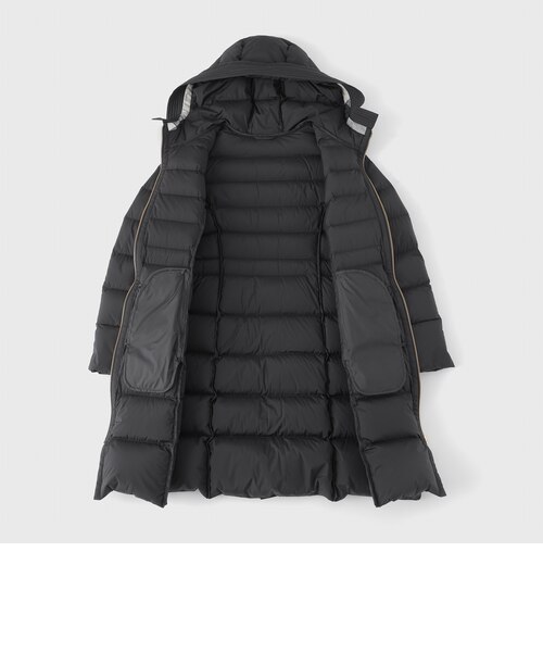 ストレッチフィットロングダウン｜ブルーレーベルブラックレーベル