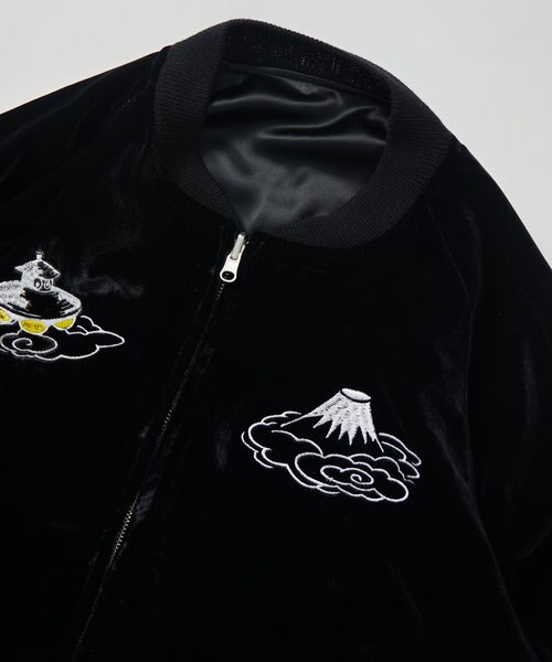 限定展開 I NEED YOU BABY×YI スカジャン｜フリークスストアの通販