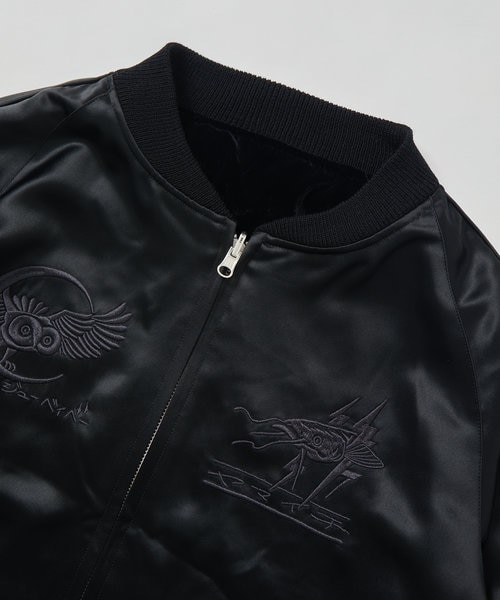 限定展開 I NEED YOU BABY×YI スカジャン｜フリークスストアの通販