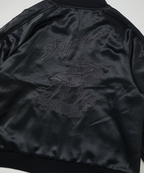 限定展開 I NEED YOU BABY×YI スカジャン｜フリークスストアの通販