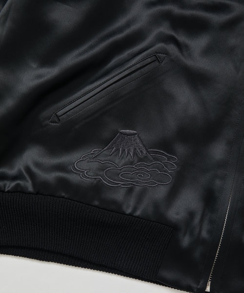 限定展開 I NEED YOU BABY×YI スカジャン｜フリークスストアの通販