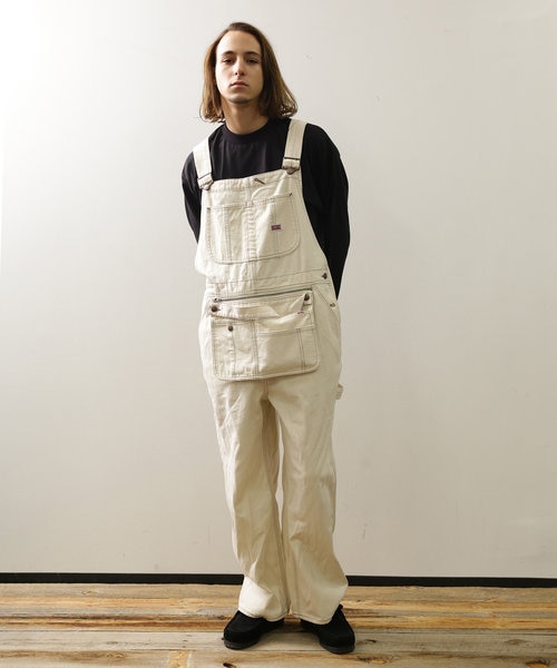 ▽BIGMAC×FREAK'S STORE/ビッグマック 別注オーバーオール｜フリークス