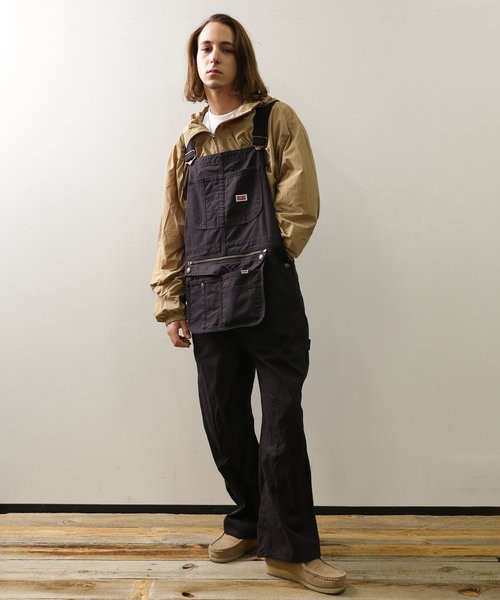 ▽BIGMAC×FREAK'S STORE/ビッグマック 別注オーバーオール｜フリークス