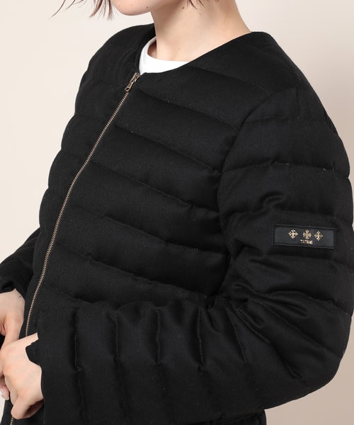 TATRAS/タトラス SPINOSA/スピノサ(ダウンジャケット、ノーカラー