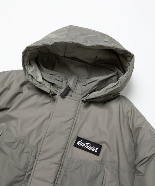 SP S MONSTER PK/モンスターパーカー/ショート｜フリークスストアの