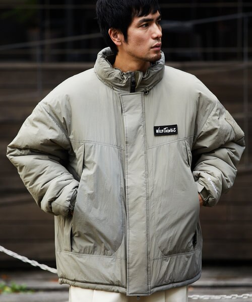 別注 SHORT MONSTER PARKA/ショート丈 モンスターパーカー/ECWCS