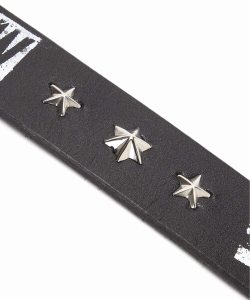 Little Willow / リトルウィロー 別注 RANDOM STUDS BELT｜ジョイント