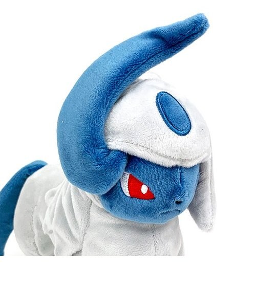 ポケットモンスター PP86 アブソル S ぬいぐるみ マスコット