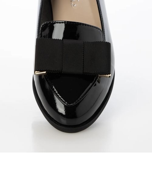 グログランリボンローファー｜アルテミスバイダイアナの通販｜&mall