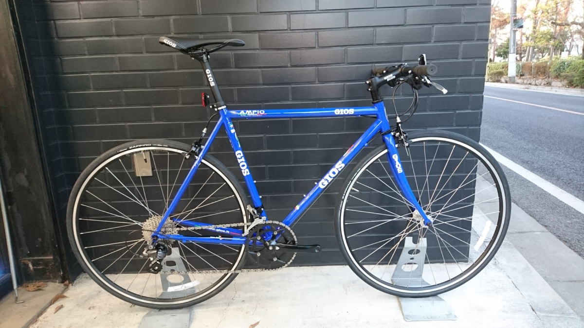 ｸﾛﾓﾘ】GIOS AMPIO入荷！【ｵｼｬﾚ】 | 自転車のことならサイクルショップ