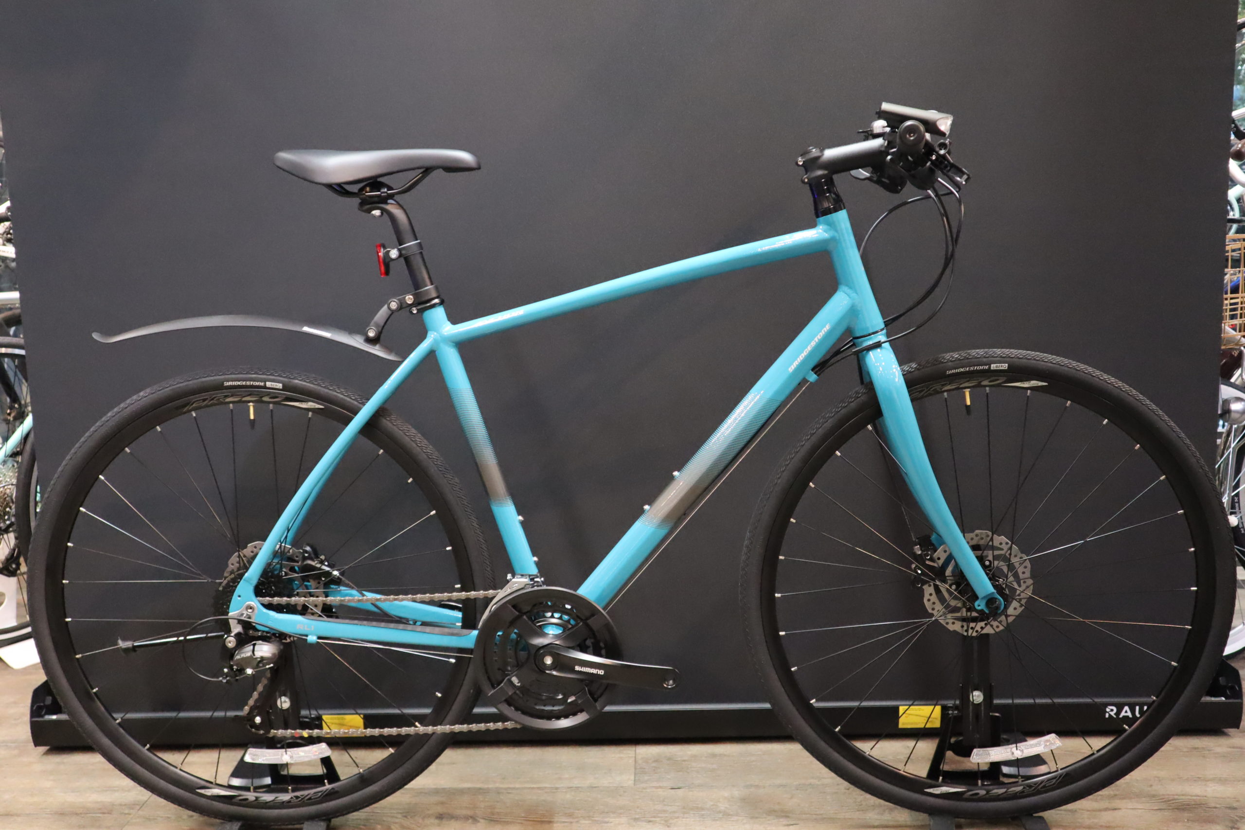 再入荷！】BRIDGESTONE ANCHOR RL1 入荷！【油圧ﾃﾞｨｽｸﾌﾞﾚｰｷ】 | 自転車