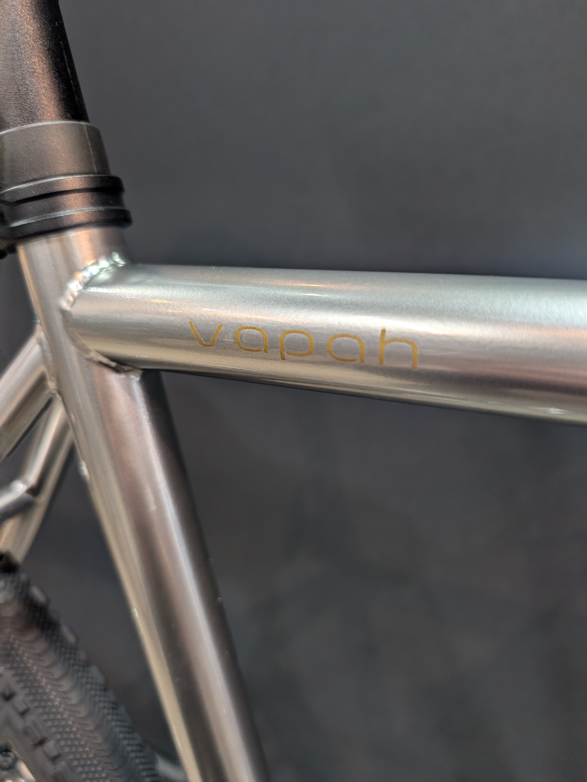 ｼﾝｸﾞﾙｽﾋﾟｰﾄﾞ】FUJI VAPAH入荷！【ﾌﾗｯﾄﾊﾞｰｸﾞﾗﾍﾞﾙﾊﾞｲｸ】 | 自転車のこと