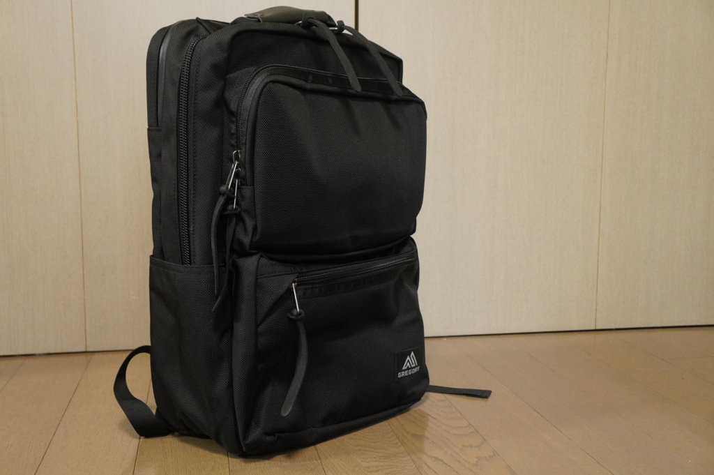 GREGORY カバートミッションデイを買って良かった話【私のオススメ