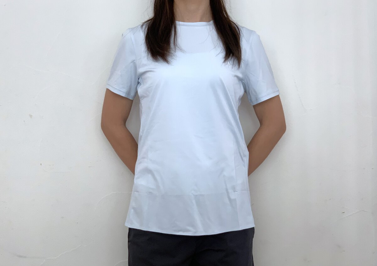 レビュー】On（オン）のCourt-Tは、テニスウェアの最適解か。サイズ感