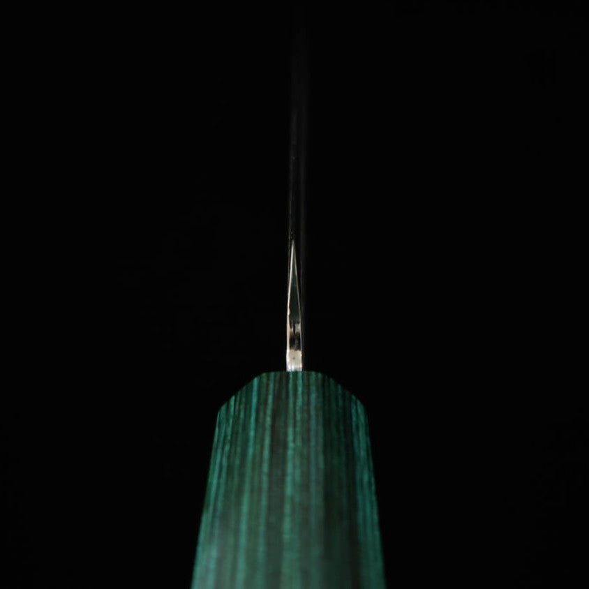 STYLE-K Kurosaki Makoto's Kodama, VG10W Damascus Petty with