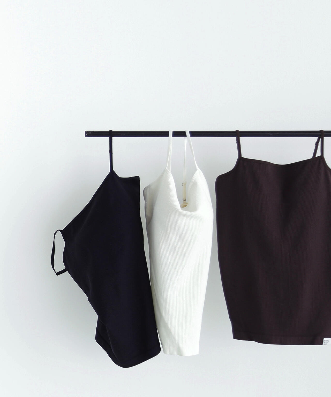 Oggi掲載】カップインバックシャンキャミソール | NATURAL BEAUTY