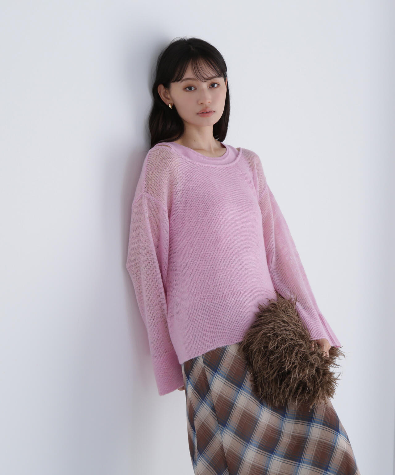 THINK NATURAL】モヘヤライクニットセット | NATURAL BEAUTY BASIC