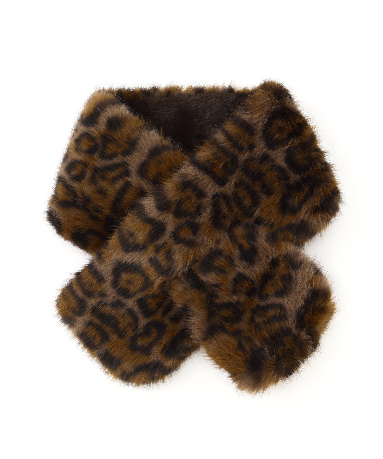 フェイクファーティペット | NATURAL BEAUTY BASIC（ナチュラル