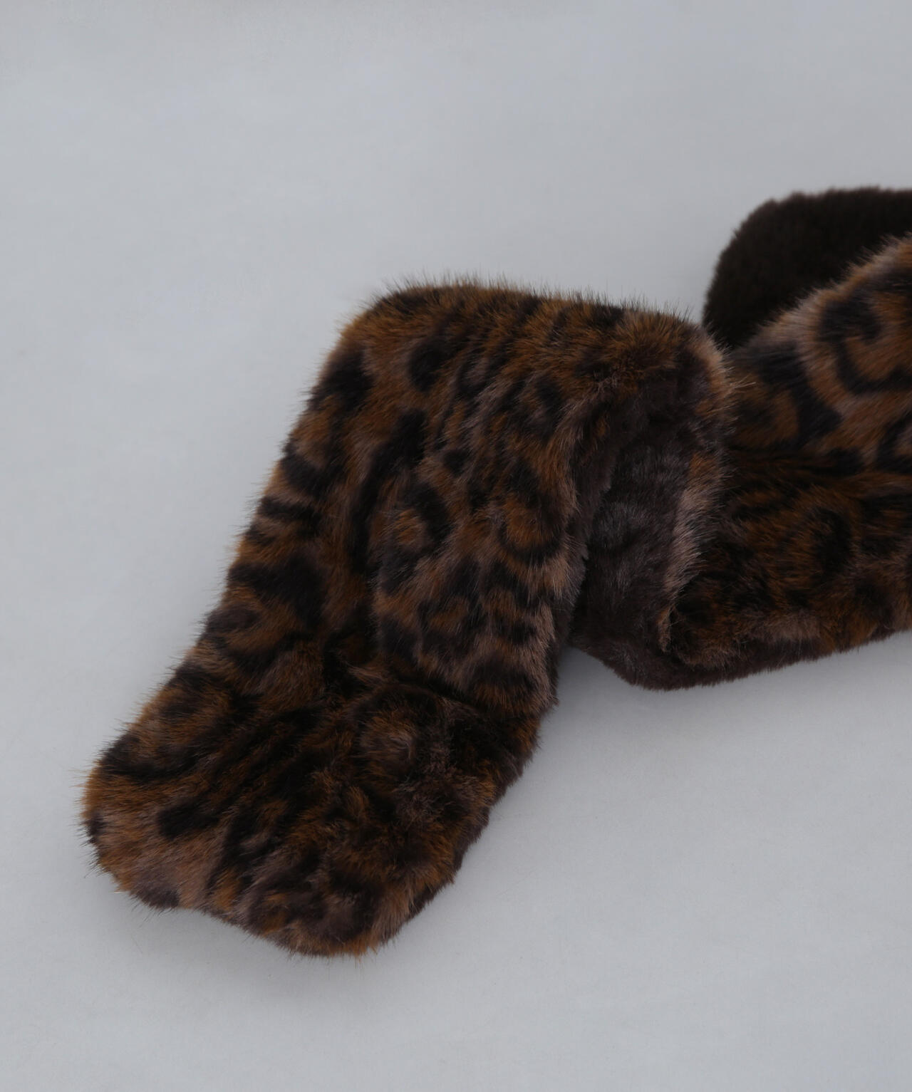 フェイクファーティペット | NATURAL BEAUTY BASIC（ナチュラル