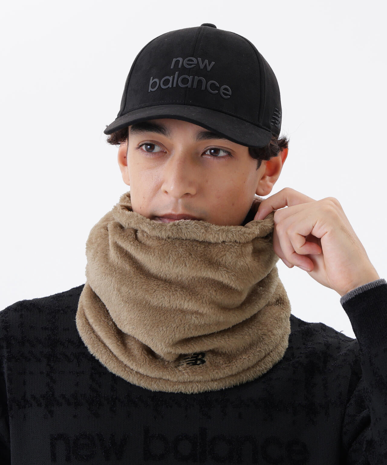 リバーシブル ネックウォーマー (UNISEX) | new balance golf