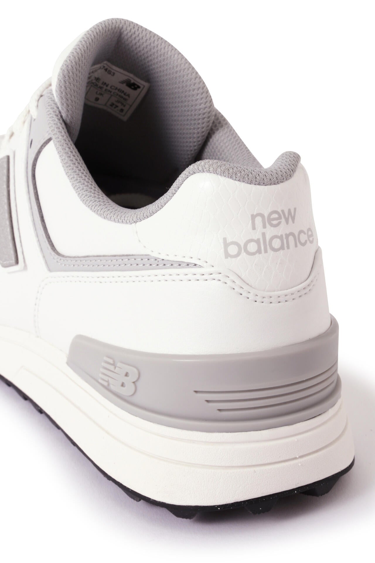 UGS574S3 スパイクレスシューズ (UNISEX) | new balance golf