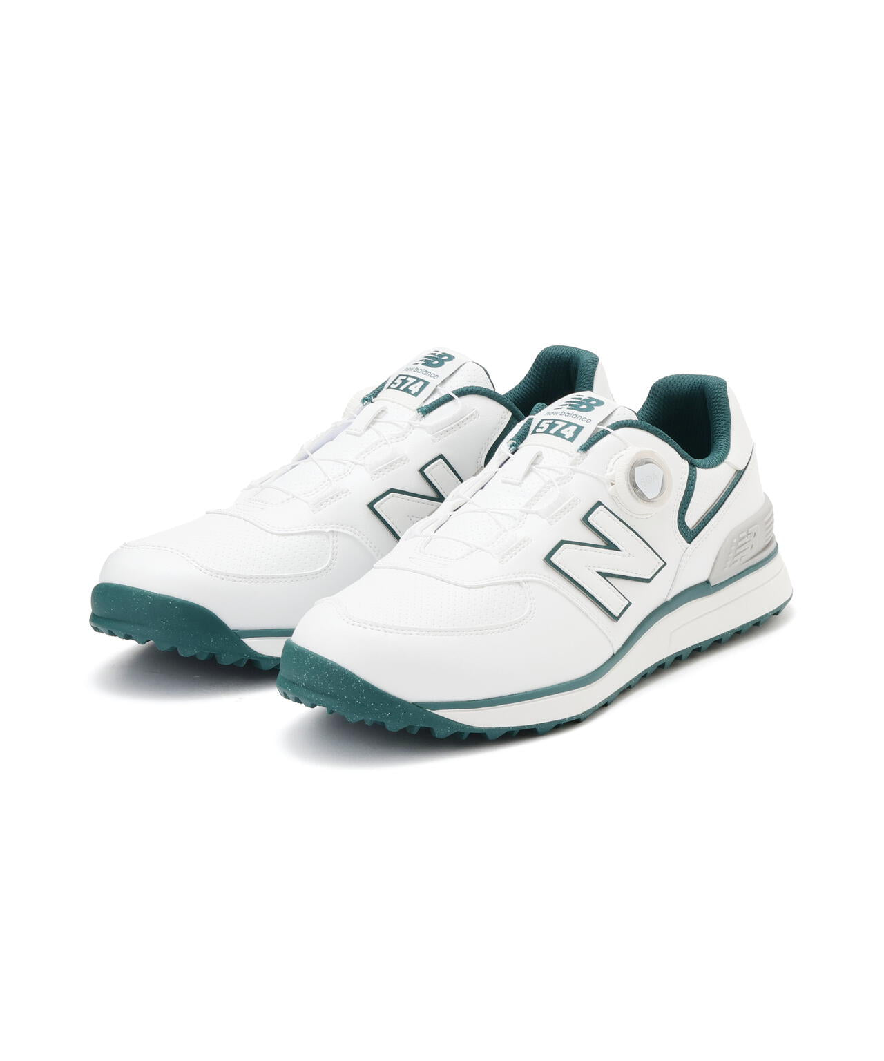 UG574BG スパイクレスシューズ (UNISEX) | new balance golf